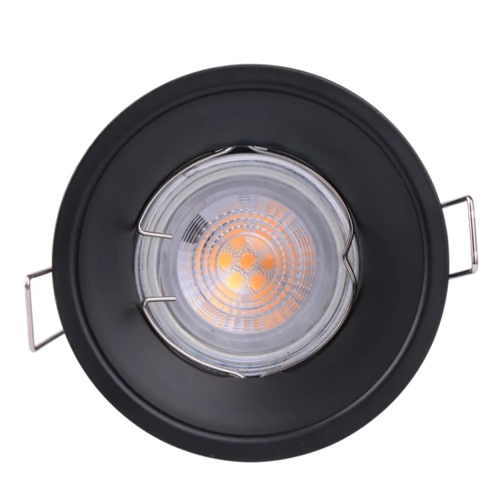 Empotrable GU10 Spot Light Die Casting Alu LED Downlight para sala de estar